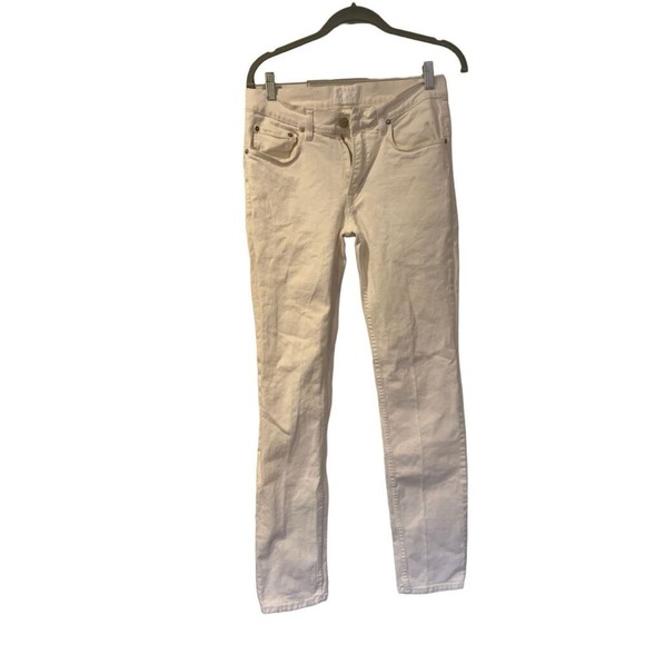 Acne Studios White Jeans - Picture 2 of 9